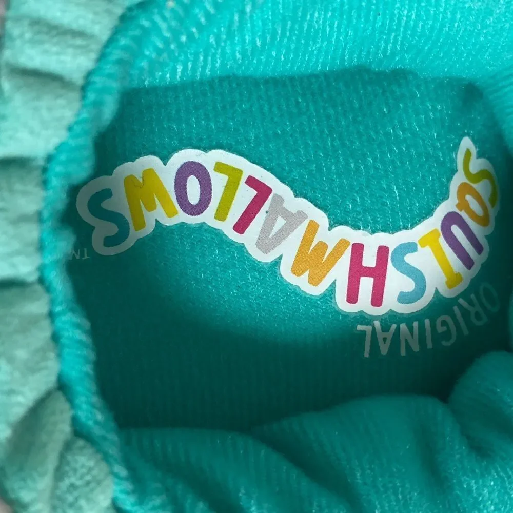 Squishmallows adorable gray